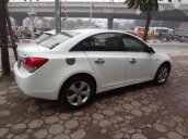 Bán gấp Daewoo Lacetti CDX năm 2011, màu trắng, nhập khẩu