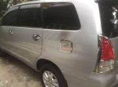 Cần bán xe Toyota Innova G đời 2010, màu bạc giá cạnh tranh