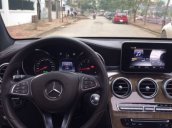 Cần bán gấp Mercedes 2.0 AT 2017, màu xanh lam, nhập khẩu