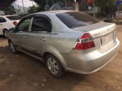 Bán Daewoo Gentra đời 2007, màu bạc