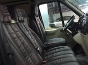 Bán Ford Transit Limousine đời 2017, màu đen