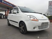 Bán Chevrolet Spark 2009, màu trắng