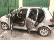 Bán gấp Daewoo Matiz đời 2004, màu bạc