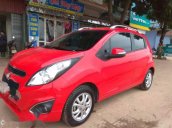 Bán ô tô Chevrolet Spark LT đời 2016, màu đỏ như mới