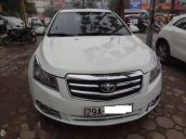 Bán gấp Daewoo Lacetti CDX năm 2011, màu trắng, nhập khẩu