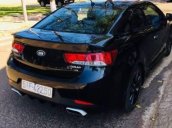 Bán xe Kia Cerato Koup năm 2009, màu đen, xe nhập