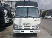 Xe tải Isuzu Vĩnh Phát 3T49 mui bạt – Isuzu VM QHR650