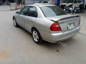 Bán xe Mitsubishi Lancer 1.6MT đời 2003, màu bạc, giá tốt