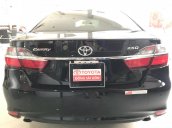 Bán ô tô Toyota Camry 2.5Q, năm 2016, màu đen, hỗ trợ tài chính tối đa