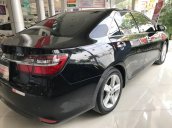 Bán ô tô Toyota Camry 2.5Q, năm 2016, màu đen, hỗ trợ tài chính tối đa