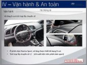 Bán ô tô Hyundai Elantra 2018, màu trắng, 749 triệu