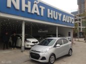 Hyundai i10 đời 2016, màu bạc, nhập khẩu, giá cạnh tranh