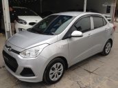 Hyundai i10 đời 2016, màu bạc, nhập khẩu, giá cạnh tranh