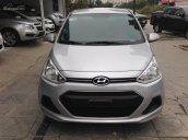 Hyundai i10 đời 2016, màu bạc, nhập khẩu, giá cạnh tranh