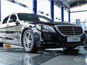 Bán Mercedes S400 đăng kí 2017, có hỗ trợ trả góp với gói vay cực ưu đãi nhé. Rinh xe về ngay còn kịp