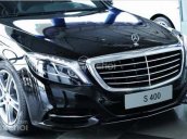 Bán Mercedes S400 đăng kí 2017, có hỗ trợ trả góp với gói vay cực ưu đãi nhé. Rinh xe về ngay còn kịp