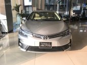 Bán ô tô Toyota Corolla Altis 1.8E CVT đời 2018, liên hệ ngay để đặt phiên bản mới