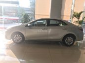 Bán ô tô Toyota Corolla Altis 1.8E CVT đời 2018, liên hệ ngay để đặt phiên bản mới