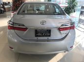 Bán ô tô Toyota Corolla Altis 1.8E CVT đời 2018, liên hệ ngay để đặt phiên bản mới