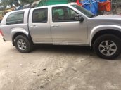 Cần bán Isuzu Dmax đời 2008, màu bạc