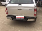 Cần bán Isuzu Dmax đời 2008, màu bạc