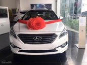 Bán Hyundai Sonata 2.0 AT đời 2018, màu trắng