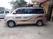 Bán xe Suzuki APV GLX 1.6 AT đời 2007, màu vàng