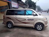 Bán xe Suzuki APV GLX 1.6 AT đời 2007, màu vàng