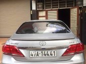 Bán xe Toyota Camry 2.4G đời 2010, màu bạc