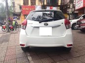 Cần bán gấp Toyota Yaris E đời 2016, màu trắng, nhập khẩu chính chủ