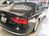 Cần bán xe Audi A8 2010, màu đen, nhập khẩu nguyên chiếc