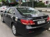 Cần bán Toyota Camry 2.4G đời 2007, màu đen xe gia đình