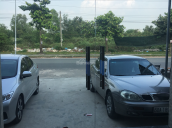 Cần bán lại xe Daewoo Leganza, năm 1999 màu xám (ghi), giá chỉ 105 triệu