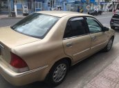 Cần bán lại xe Ford Laser đời 2008, màu vàng, 130 triệu