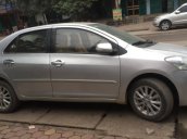 Bán Toyota Vios 1.5 AT đời 2010, màu bạc