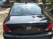 Bán xe Kia Spectra đời 2004, màu đen chính chủ giá cạnh tranh