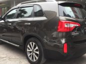 Auto bán Kia Sorento 2.4 AT SX 2015, màu nâu