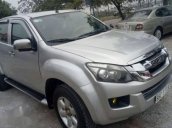 Bán xe Isuzu Dmax 2013, màu bạc, nhập khẩu nguyên chiếc, chính chủ