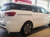 Bán Kia Sedona DATH đời 2017, màu trắng