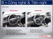 Bán ô tô Hyundai Elantra 2018, màu trắng, 749 triệu