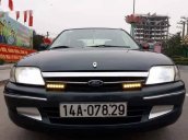 Cần bán lại xe Ford Laser đời 2001, màu đen