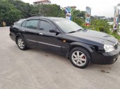 Bán xe Daewoo Magnus năm 2002, màu đen  