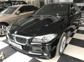 Cần bán BMW 5 Series 520i 2015, màu đen chính chủ