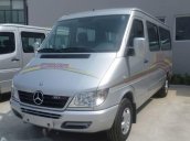 Bán Mercedes Sprinter đời 2012, màu bạc số sàn, giá tốt