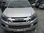 Bán xe Isuzu Dmax 2013, màu bạc, nhập khẩu nguyên chiếc, chính chủ