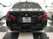 Cần bán BMW 5 Series 520i 2015, màu đen chính chủ