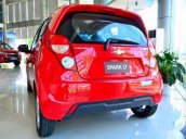 Bán ô tô Chevrolet Spark LT sản xuất 2017, màu đỏ