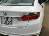 Bán ô tô Honda City đời 2014, màu trắng, giá tốt