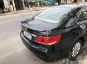 Cần bán Toyota Camry 2.4G đời 2007, màu đen xe gia đình