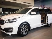 Bán Kia Sedona DATH đời 2017, màu trắng